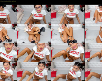 lorelaycandy — 29 minute Chaturbate female cam show recording, 720p, Jan 31, 2020