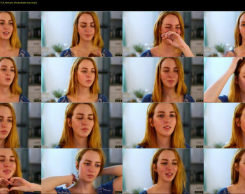 maeveminx — 69 minute Chaturbate female cam show recording, 720p, Jan 31, 2020