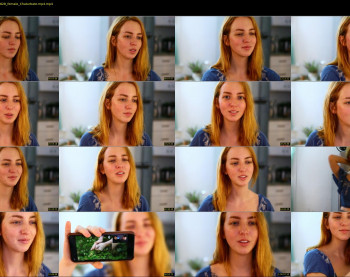 maeveminx — 69 minute Chaturbate female cam show recording, 720p, Jan 31, 2020