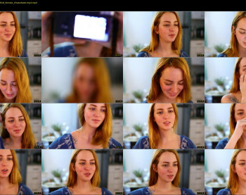 maeveminx — 49 minute Chaturbate female cam show recording, 720p, Jan 31, 2020