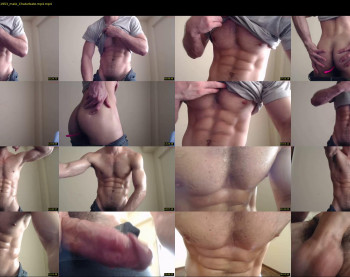 maluma4you — 41 minute Chaturbate male cam show recording, 480p, Jan 31, 2020