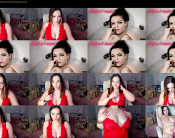 marrygrayes — 57 minute Chaturbate female cam show recording, 1080p, Jan 31, 2020