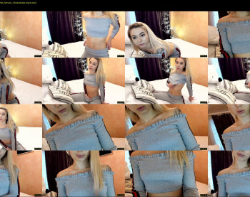 meryfoxxx — 57 minute Chaturbate female cam show recording, 1080p, Jan 31, 2020