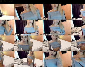 meryfoxxx — 56 minute Chaturbate female cam show recording, 1080p, Jan 31, 2020