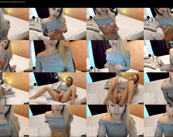 meryfoxxx — 56 minute Chaturbate female cam show recording, 1080p, Jan 31, 2020