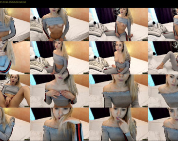 meryfoxxx — 56 minute Chaturbate female cam show recording, 1080p, Jan 31, 2020
