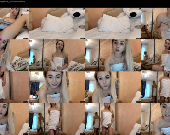 meryfoxxx — 57 minute Chaturbate female cam show recording, 1080p, Jan 31, 2020