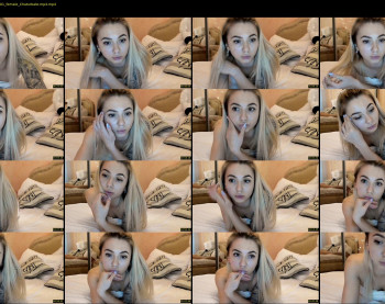 meryfoxxx — 7 minute Chaturbate female cam show recording, 1080p, Jan 31, 2020