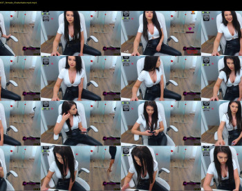 miaangel20 — 35 minute Chaturbate female cam show recording, 1080p, Jan 31, 2020