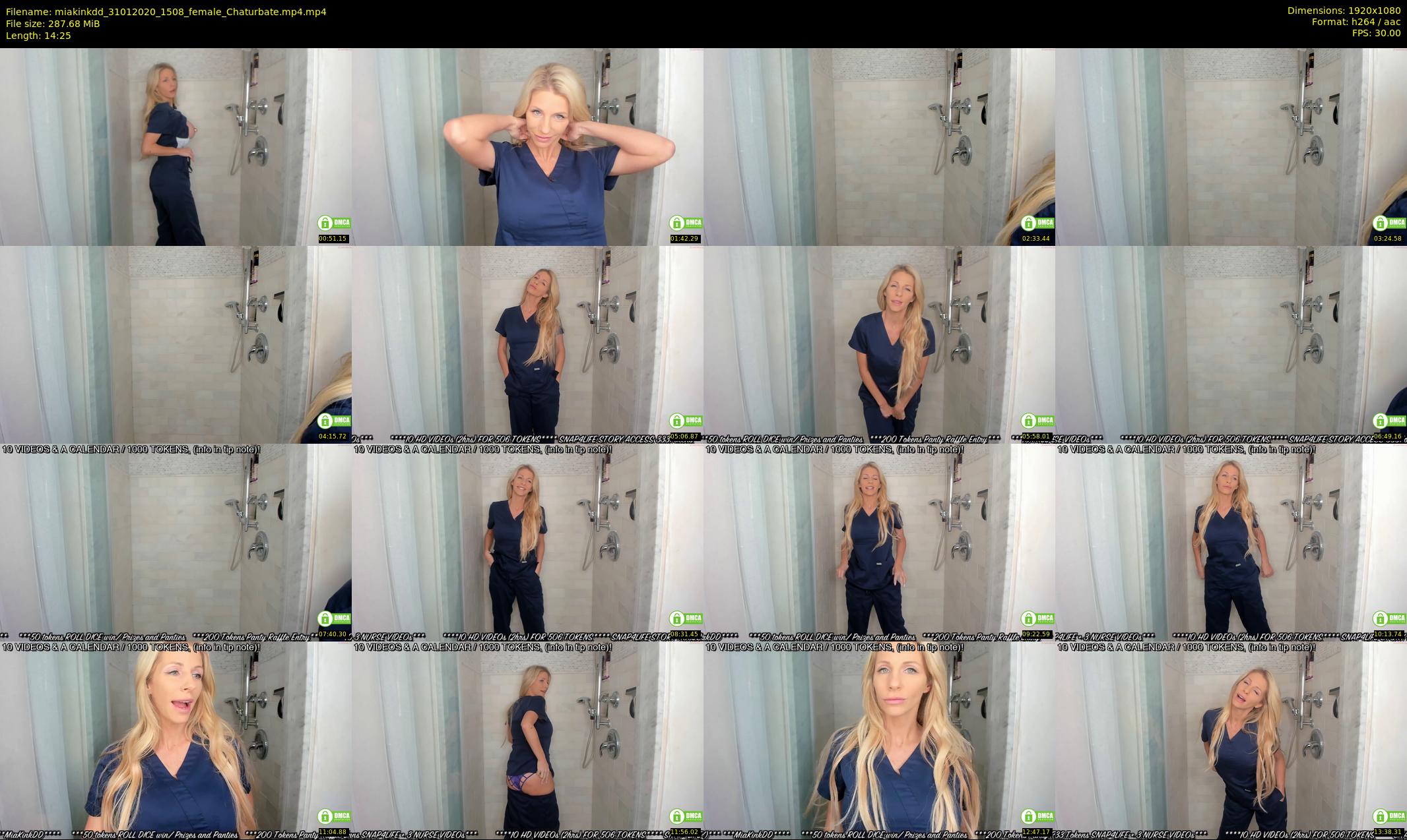 miakinkdd — 15 minute Chaturbate female cam show recording, 1080p, Jan 31, 2020