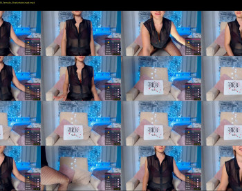 milla_kuni — 29 minute Chaturbate female cam show recording, 720p, Jan 31, 2020