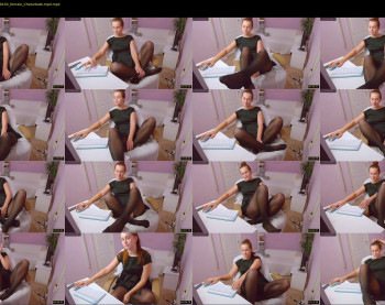 miracle_rose — 38 minute Chaturbate female cam show recording, 1080p, Feb 1, 2020