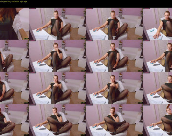 miracle_rose — 12 minute Chaturbate female cam show recording, 1080p, Feb 1, 2020