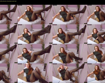 miracle_rose — 35 minute Chaturbate female cam show recording, 1080p, Jan 31, 2020
