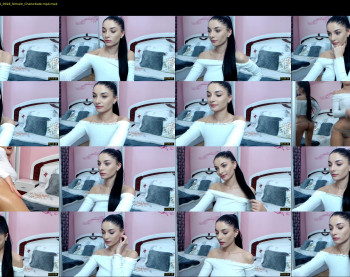 mmmaaa1234 — 22 minute Chaturbate female cam show recording, 1080p, Feb 1, 2020