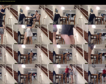monikfree — 11 minute Chaturbate couple cam show recording, 480p, Feb 1, 2020