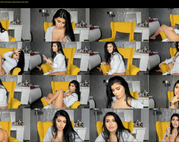 moniqueeass — 27 minute Chaturbate female cam show recording, 1080p, Feb 1, 2020