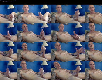 moreplease413 — 15 minute Chaturbate male cam show recording, 480p, Jan 31, 2020