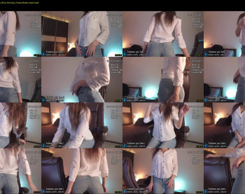 ms_seductive — 18 minute Chaturbate female cam show recording, 1080p, Jan 31, 2020