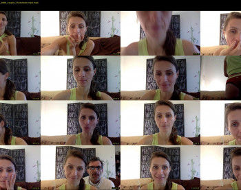munishpunish — 80 minute Chaturbate couple cam show recording, 480p, Jan 31, 2020