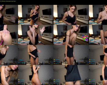 mvladlena — 56 minute Chaturbate female cam show recording, 1080p, Jan 31, 2020