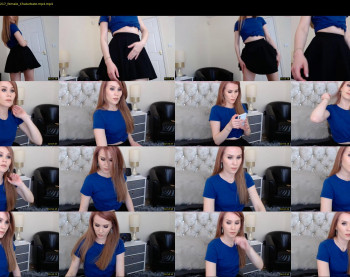myassistant — 8 minute Chaturbate female cam show recording, 720p, Feb 1, 2020