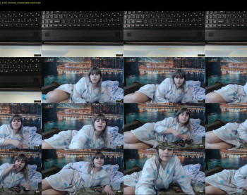 nancyxskyblue — 10 minute Chaturbate female cam show recording, 720p, Jan 31, 2020