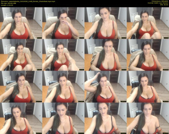 natashaboobs — 137 minute Chaturbate female cam show recording, 480p, Jan 31, 2020