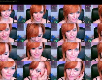naughtymilane — 56 minute Chaturbate female cam show recording, 1080p, Feb 1, 2020