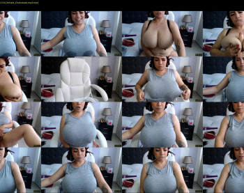 neytiri_moon — 38 minute Chaturbate female cam show recording, 720p, Jan 31, 2020