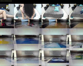 nicoleex1 — 36 minute Chaturbate female cam show recording, 720p, Feb 1, 2020