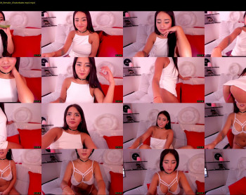 nina_mon — 56 minute Chaturbate female cam show recording, 1080p, Jan 31, 2020