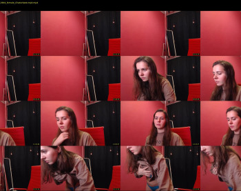 p1ece_of_me — 23 minute Chaturbate female cam show recording, 720p, Jan 31, 2020