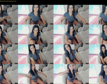 patriciakeys — 20 minute Chaturbate female cam show recording, 720p, Jan 31, 2020