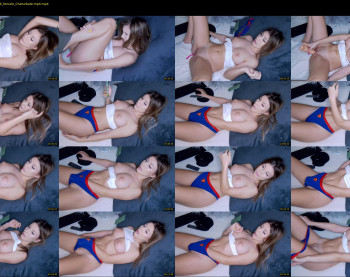 patry333 — 56 minute Chaturbate female cam show recording, 1080p, Jan 31, 2020