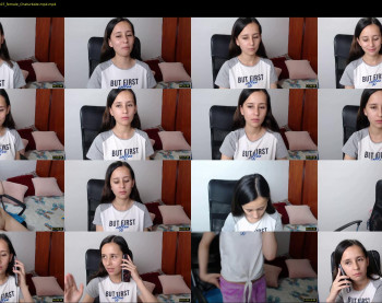 paulette65 — 72 minute Chaturbate female cam show recording, 720p, Feb 1, 2020