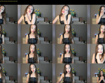 presidenttaylor — 15 minute Chaturbate female cam show recording, 720p, Feb 1, 2020