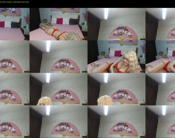 prettyblonde22 — 57 minute Chaturbate female cam show recording, 1080p, Jan 31, 2020