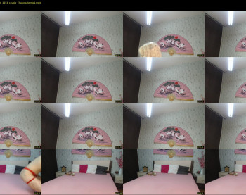 prettyblonde22 — 57 minute Chaturbate female cam show recording, 1080p, Jan 31, 2020