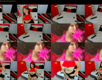 queenlamia — 60 minute Chaturbate female cam show recording, 1080p, Jan 31, 2020