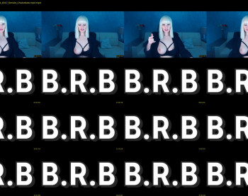 queensy_sins_x — 20 minute Chaturbate female cam show recording, 720p, Feb 1, 2020