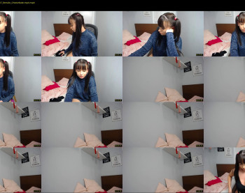 rita_wane — 15 minute Chaturbate female cam show recording, 1080p, Jan 31, 2020