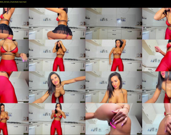 sarahadams — 60 minute Chaturbate female cam show recording, 720p, Jan 31, 2020