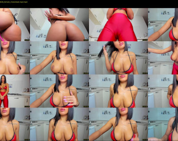 sarahadams — 33 minute Chaturbate female cam show recording, 720p, Jan 31, 2020