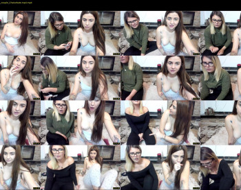 sassytiff — 56 minute Chaturbate couple cam show recording, 1080p, Jan 31, 2020