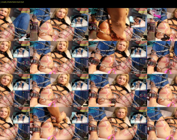 sebilone — 44 minute Chaturbate couple cam show recording, 1080p, Jan 31, 2020