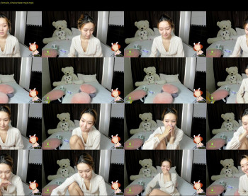seon_mi — 15 minute Chaturbate female cam show recording, 1080p, Jan 31, 2020