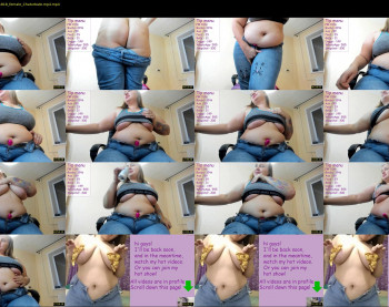 showmebbw — 36 minute Chaturbate female cam show recording, 720p, Jan 31, 2020