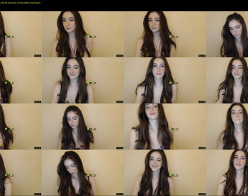 snowww_white — 31 minute Chaturbate female cam show recording, 720p, Feb 1, 2020