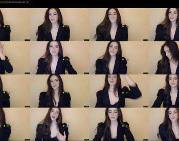 snowww_white — 31 minute Chaturbate female cam show recording, 720p, Jan 31, 2020